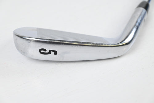 Callaway X-Forged 2009 #5 Iron / 27 Degree / Regular Flex Project X Rifle Shaft