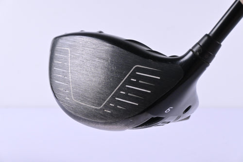 Ping G425 Max Driver / 9 Degree / Stiff Flex Aldila Rogue White 70 Shaft