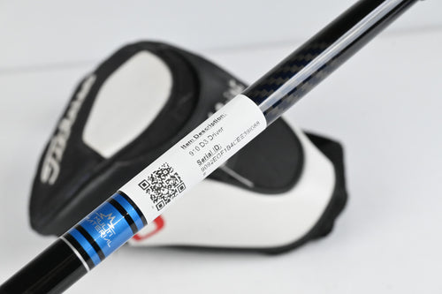 Titleist 910 D3 Driver / 8.5 Degree / Senior Flex Tensei CK Blue 50 Shaft