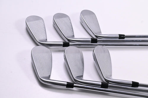 Titleist T350 2025 Irons / 5-PW / Regular Flex True Temper AMT Red Shafts