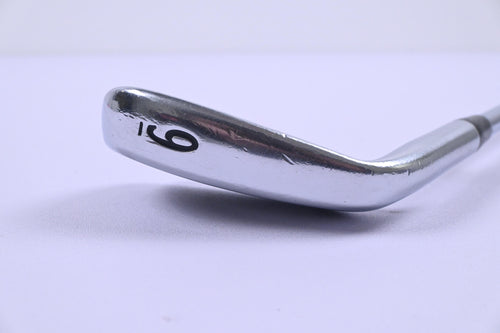 Titleist 716 AP2 #9 Iron / Regular Flex Dynamic Gold AMT R300 Shaft