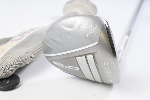Ladies Cobra Bio Cell+ #3 Wood / 15 Degree / Ladies Flex Cobra Bio Cell 60 Shaft