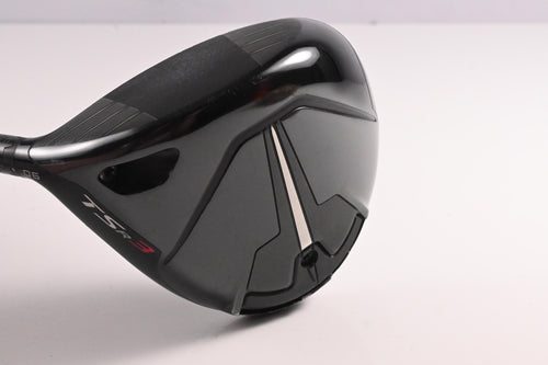 Left Hand Titleist TSR3 Driver / 9 Degree / Stiff Flex Diamana M+ Ltd Red 60