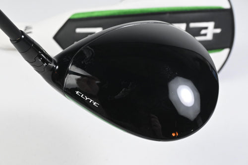 Callaway Elyte Triple Diamond Driver / 9 Degree / Regular Flex Tensei AV Blue 55