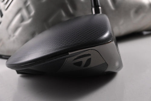 Taylormade Qi35 Max Driver / 10.5 Degree / Stiff Flex HZRDUS Silver 60 Shaft