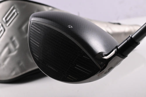 Taylormade Qi35 Max Driver / 10.5 Degree / Stiff Flex HZRDUS Silver 60 Shaft