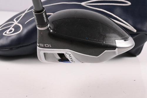 Taylormade SLDR Driver / 10.5 Degree / Regular Flex Speeder 57 Shaft