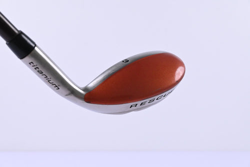 Taylormade Firesole #2 Hybrid / 15 Degree / Stiff Flex Bubble 90 Shaft