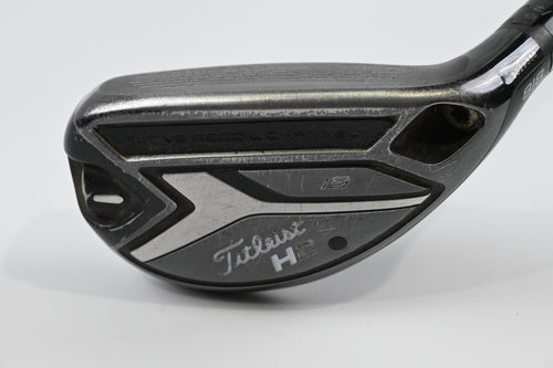 Titleist 818 H2 #3 Hybrid / 19 Degree / Stiff Flex Evenflow Blue 85 Shaft