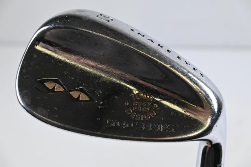Snake Eyes 5040 Series Gap Wedge / 51 Degree / Wedge Flex Dynamic Gold