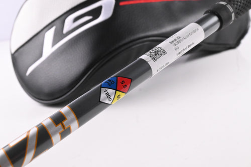 Titleist GT3 Driver / 9 Degree / Regular Flex HZRDUS T800 65 Shaft
