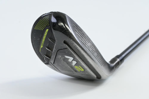 Taylormade M2 2017 #4 Hybrid / 22 Degree / Regular Flex Taylormade M2 Reax 65