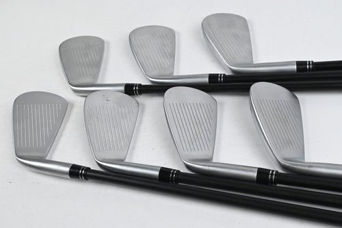 Avoda Origin Same Length Irons / 4-PW / Regular Flex LA Golf A Series High 55