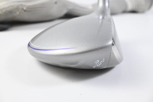 Ladies Cobra Bio Cell+ #3 Wood / 15 Degree / Ladies Flex Cobra Bio Cell 60 Shaft