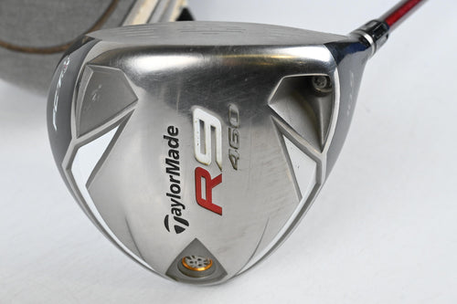 Taylormade R9 460 Driver / 10.5 Degree / Regular Flex Aldila R9 Shaft