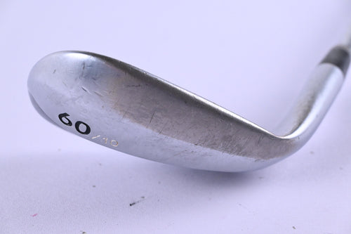 Cleveland CBX Lob Wedge / 60 Degree / Wedge Flex Dynamic Gold 115 Shaft