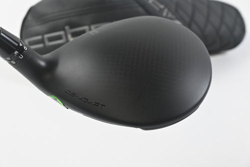 Cobra DS-Adapt Max #3 Wood / 15.5 Degree / Regular Flex Denali Red 50 Shaft