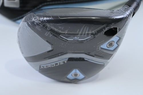 Ladies Cobra Aerojet Max #3 Wood / 18.5 Degree / Ladies Flex Helium Nanocore 4