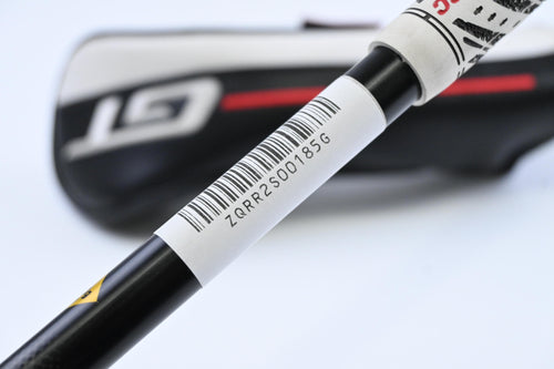 Titleist GT3 #3 Hybrid / 19 Degree / Stiff Flex HZRDUS Gen5 Black 80