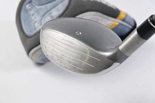 Ladies Taylormade R7 Draw #5 Wood / 18 Degree / Ladies Flex REAX 50 Shaft