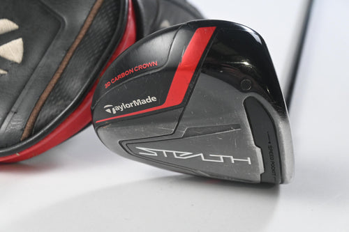TaylorMade Stealth #3 HL Wood / 16.5 Degree / Regular Flex Ventus Red 5 Shaft
