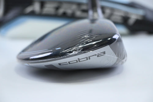 Ladies Cobra Aerojet Max #3 Wood / 18.5 Degree / Ladies Flex Helium Nanocore 4