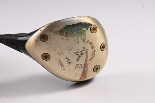Left Hand Ping Karsten Zing #7 Wood / 20 Degree / Stiff Flex Ping JZ Shaft