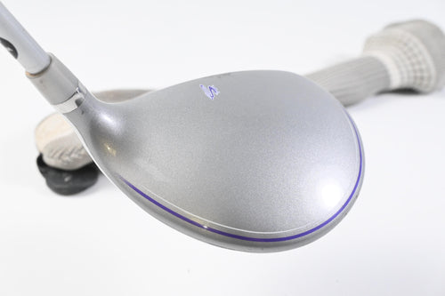 Ladies Cobra Bio Cell+ #3 Wood / 15 Degree / Ladies Flex Cobra Bio Cell 60 Shaft
