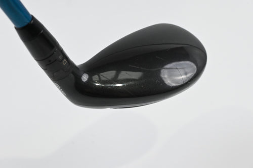 Titleist 818 H2 #3 Hybrid / 19 Degree / Stiff Flex Evenflow Blue 85 Shaft