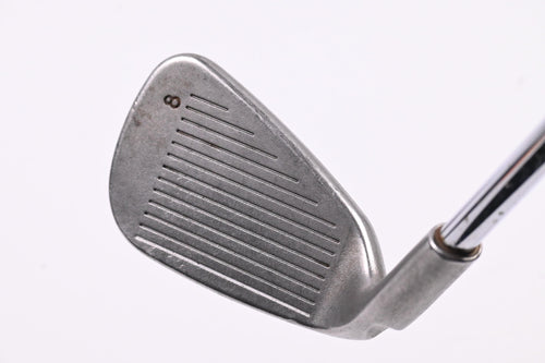 Ping G2 HL #8 Iron / 38.5 Degree / Black Dot / Stiff Flex Steel Shaft
