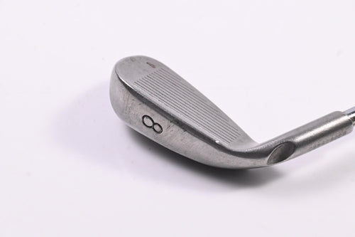 Ping G2 HL #8 Iron / 38.5 Degree / Black Dot / Stiff Flex Steel Shaft