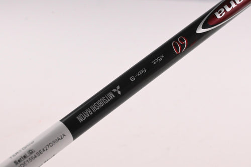 Left Hand Titleist TSR3 Driver / 9 Degree / Stiff Flex Diamana M+ Ltd Red 60