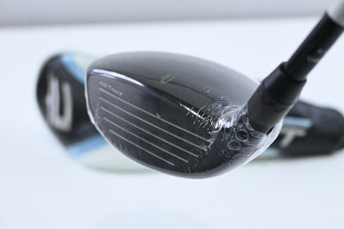 Ladies Cobra Aerojet Max #3 Wood / 18.5 Degree / Ladies Flex Helium Nanocore 4