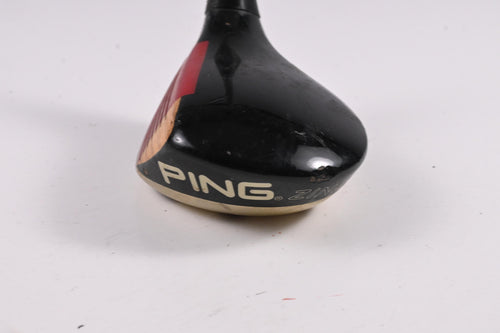 Left Hand Ping Karsten Zing #7 Wood / 20 Degree / Stiff Flex Ping JZ Shaft