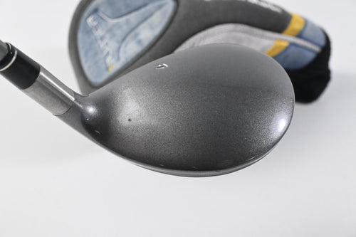 Ladies Taylormade R7 Draw #5 Wood / 18 Degree / Ladies Flex REAX 50 Shaft