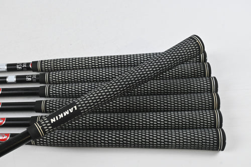 Avoda Origin Same Length Irons / 4-PW / Regular Flex LA Golf A Series High 55
