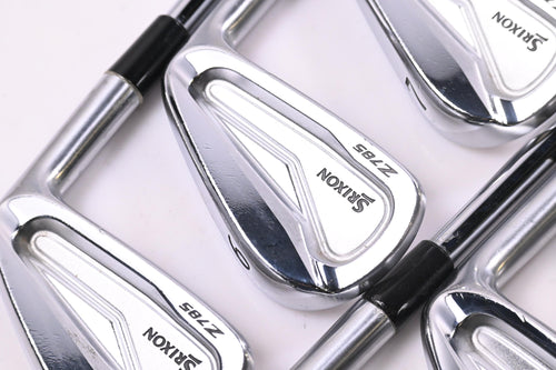 Srixon Z-785 Irons / 5-PW / Stiff Flex Dynamic Gold 120 S300 Shafts
