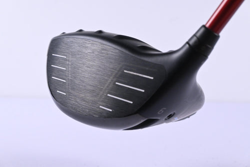 Ping G440 Max Driver / 9 Degree / Regular Flex Denali Red 60 Shaft