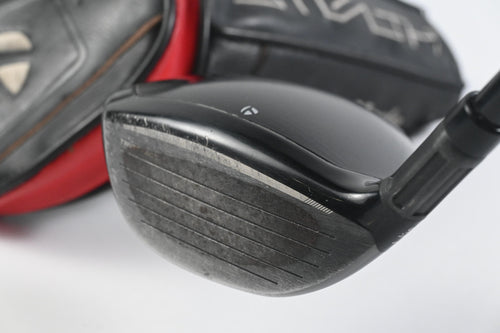 TaylorMade Stealth #3 HL Wood / 16.5 Degree / Regular Flex Ventus Red 5 Shaft