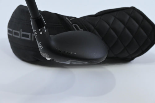 Cobra DS-Adapt #4 Hybrid / 21 Degree / Stiff Flex KBS PGH 85 Shaft