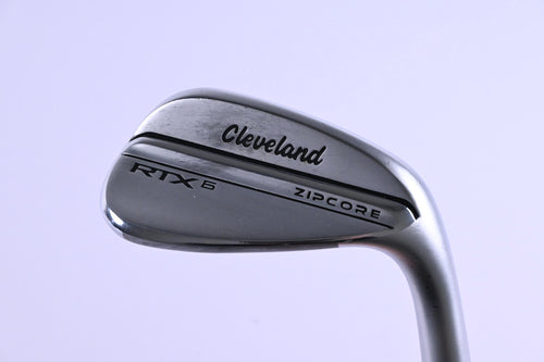 Cleveland RTX 6 Zipcore Pitching Wedge / 48 Degree / Wedge Flex DG Spinner Shaft