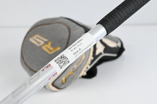 Taylormade R9 460 Driver / 10.5 Degree / Regular Flex Aldila R9 Shaft