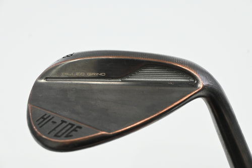 Taylormade Hi-Toe 4 Lob Wedge / 58 Degree / Wedge Flex Dynamic Gold 115