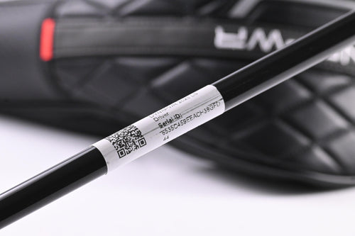 Wilson DYNAPWR 2025 LS Driver / 9 Degree / Stiff Flex Denali Black 60 Shaft