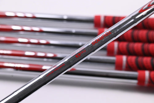 PXG 0311 P Gen8 Irons / 5-PW / X-Flex NS Pro Modus3 Tour 105 Shafts