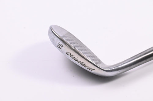 Cleveland CG10 Sand Wedge / 56 Degree / Wedge Flex Steel Shaft