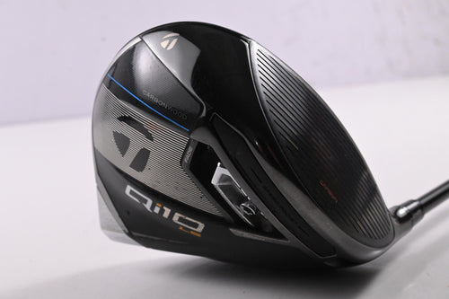 Taylormade Qi10 LS Driver / 9 Degree / Stiff Flex Ventus TR Blue 5 Shaft