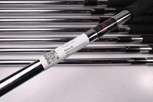 Taylormade Firesole Irons / 3-PW / Regular Flex Taylormade 80 Shafts