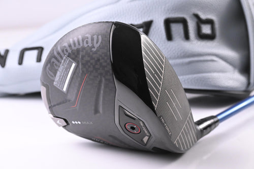 Callaway Quantum Triple Diamond Max Driver / 9 Degree / Regular Flex Velocore+