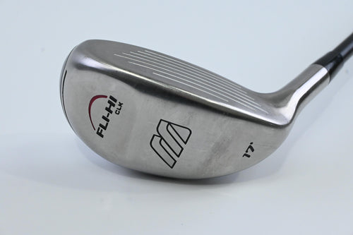 Mizuno Fli-Hi CLK #2 Hybrid / 17 Degree / Regular Flex Mizuno Exsar Shaft